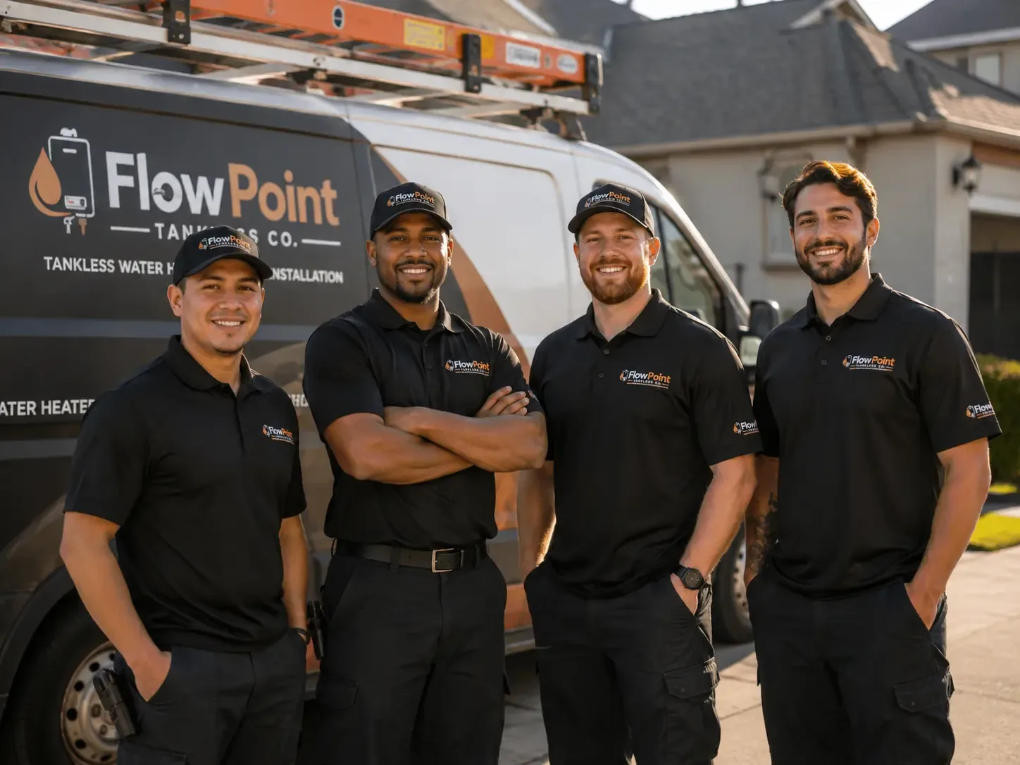 Tankless Water Heater Installation company in Mascot, VA