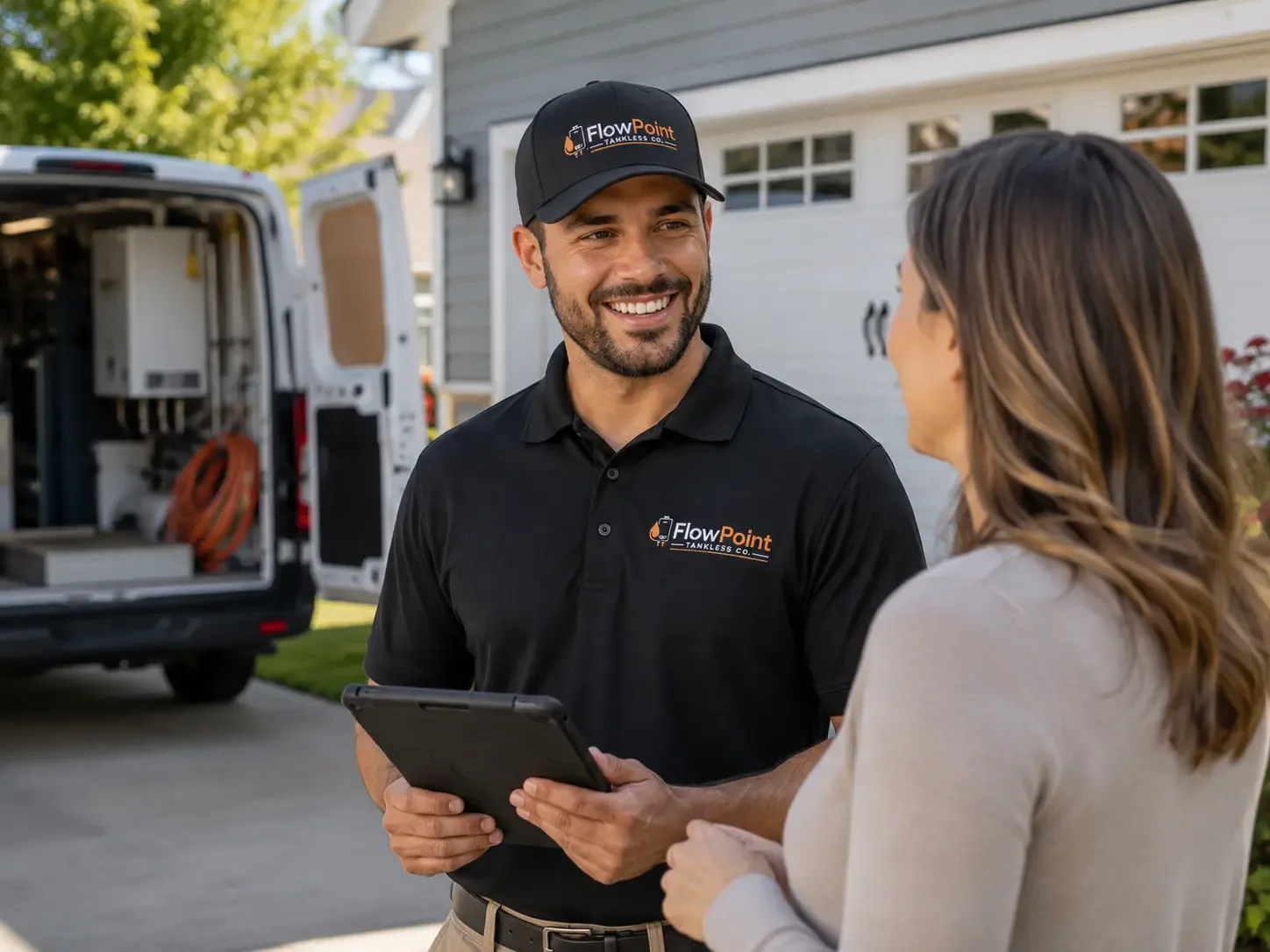 Tankless Water Heater Installation Mascot, VA FAQs